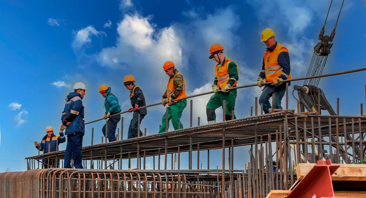 В Москве тестируют электронный реестр строителей