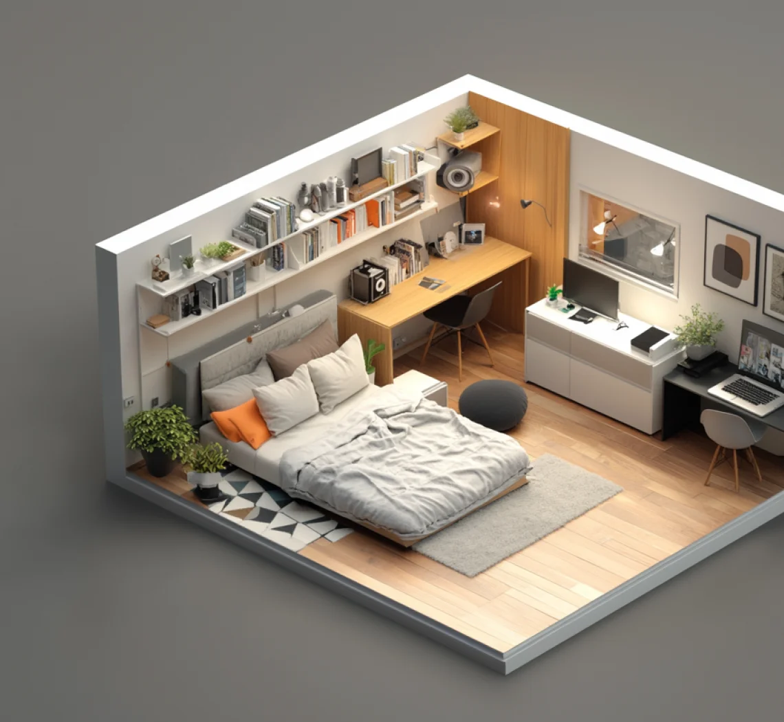 5 ошибок в проектировании квартир, и как их избежать