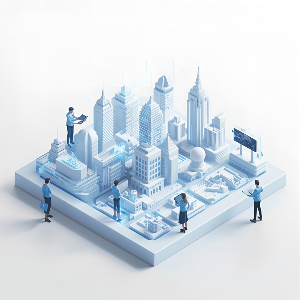 Проектный офис по внедрению цифровых решений