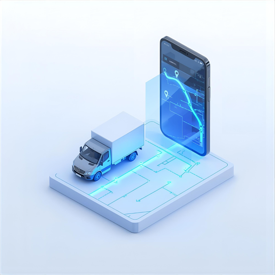 Цифровой контроль за процессом обращения отходов строительства и сноса