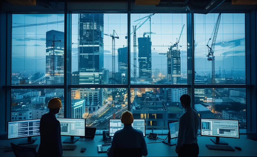 ДОМ.PФ Технологии и Градостроительный комплекс Москвы: Запущена совместная оценка цифровой зрелости столичного девелопмента